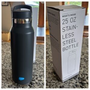 h2go Salesforce Water Bottle